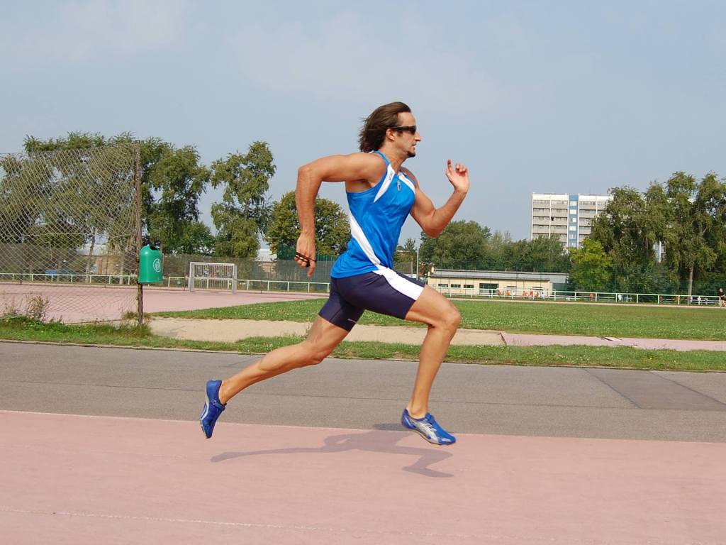 SPRINTTRAINING –  TEST –  NUMMER 2 –  FÜR DIE 400 M – Beitrag von Athletiktrainer Daniele&nbsp;Biffi