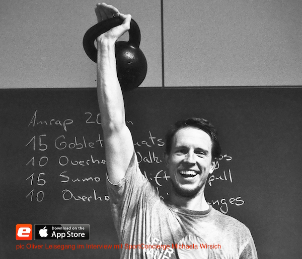 Interview mit Personaltrainer Oliver Leisegang – Schwerpunkt Functional&nbsp;Training