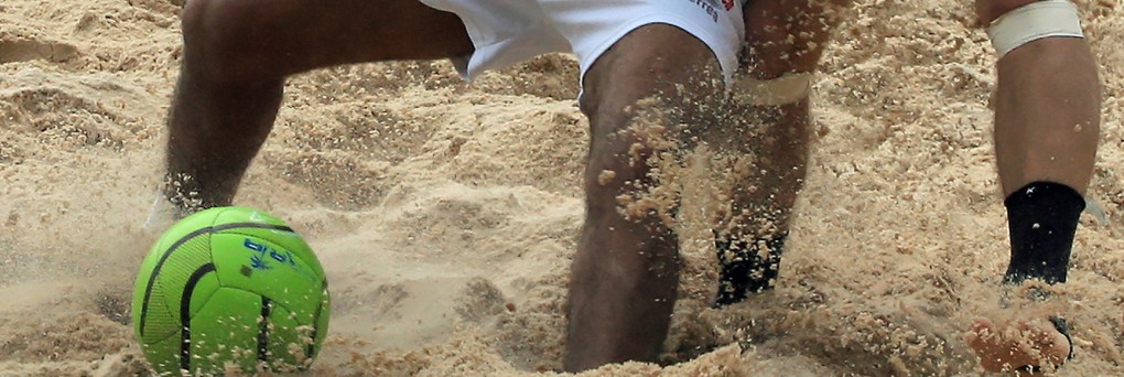Beachsport – Fit & Aktiv am&nbsp;Strand