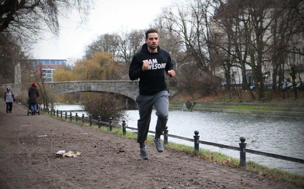 Für Millionen von Menschen ist Youtube die wichtigste Plattform – wir sprachen mit Youtuber und Personaltrainer&nbsp;Goeerki