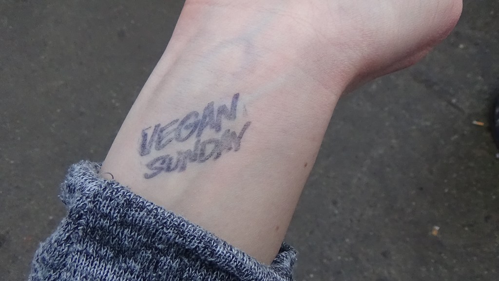 Leider kein Frühlingswetter, jedoch tolles Ambiente und interessante Menschen – THE GREEN MARKET&nbsp;BERLIN