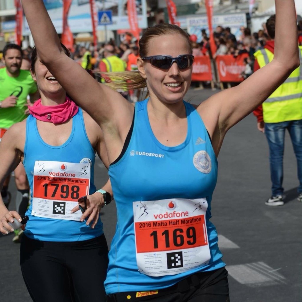 Vom rauchenden Couch-Potato zur ernährungsbewussten Marathon-Läuferin/ Interview mit Bella&nbsp;Meß