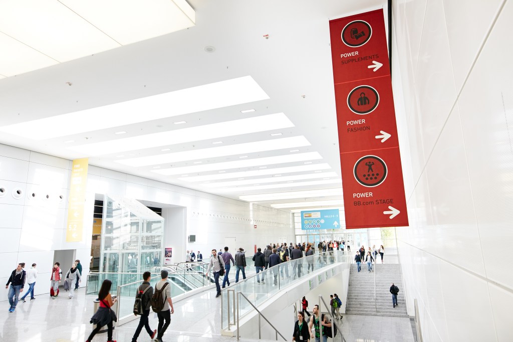 FIBO 2016 – 7. bis 10. April 2016&nbsp;Köln