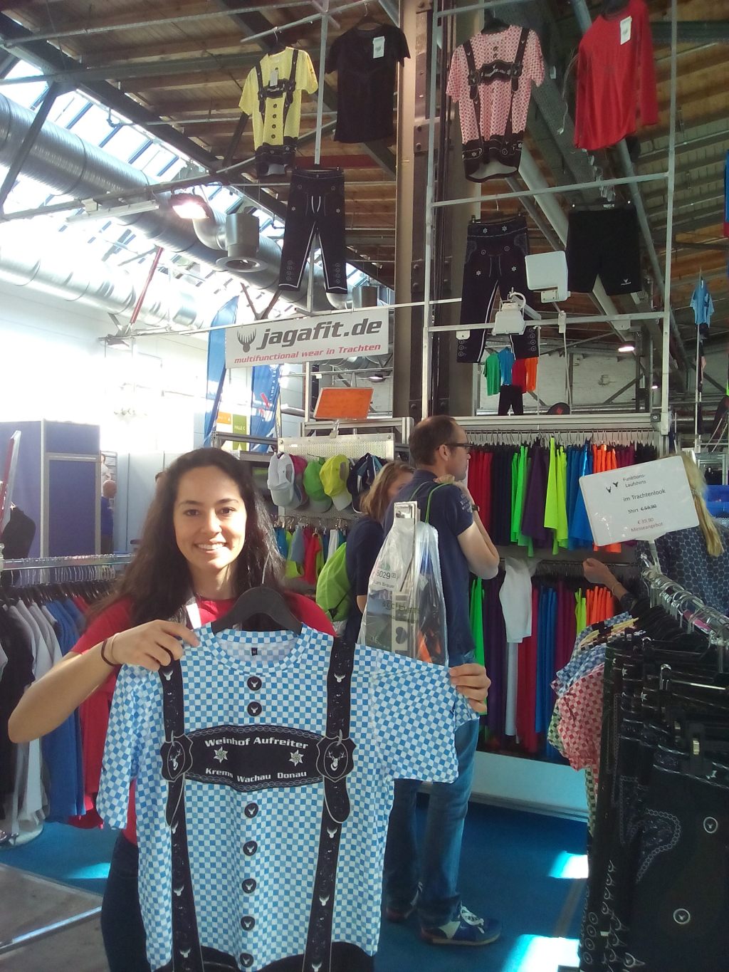 Für euch vor Ort: Eindrücke von der Messe Berlin Vital – Frühjahr&nbsp;2016