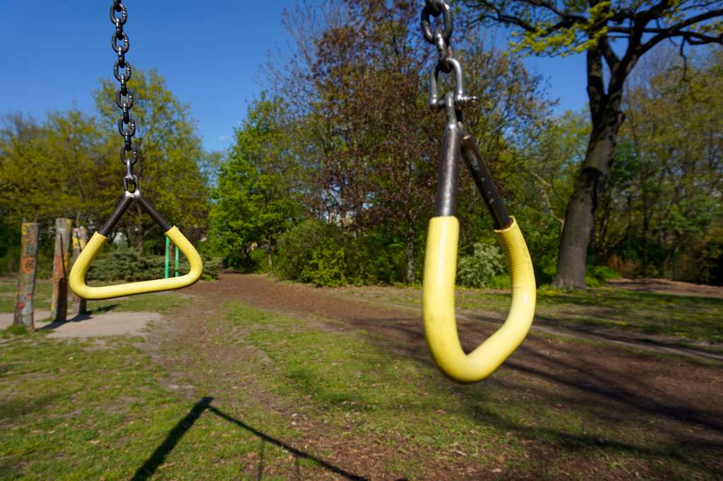 Outdoor Gyms: Spielplätze für Erwachsene oder ernsthaftes Training – Beitrag von Angelo&nbsp;Stefanou