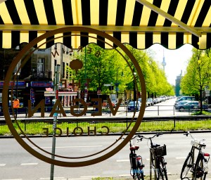 Blick aus der Manufaktur