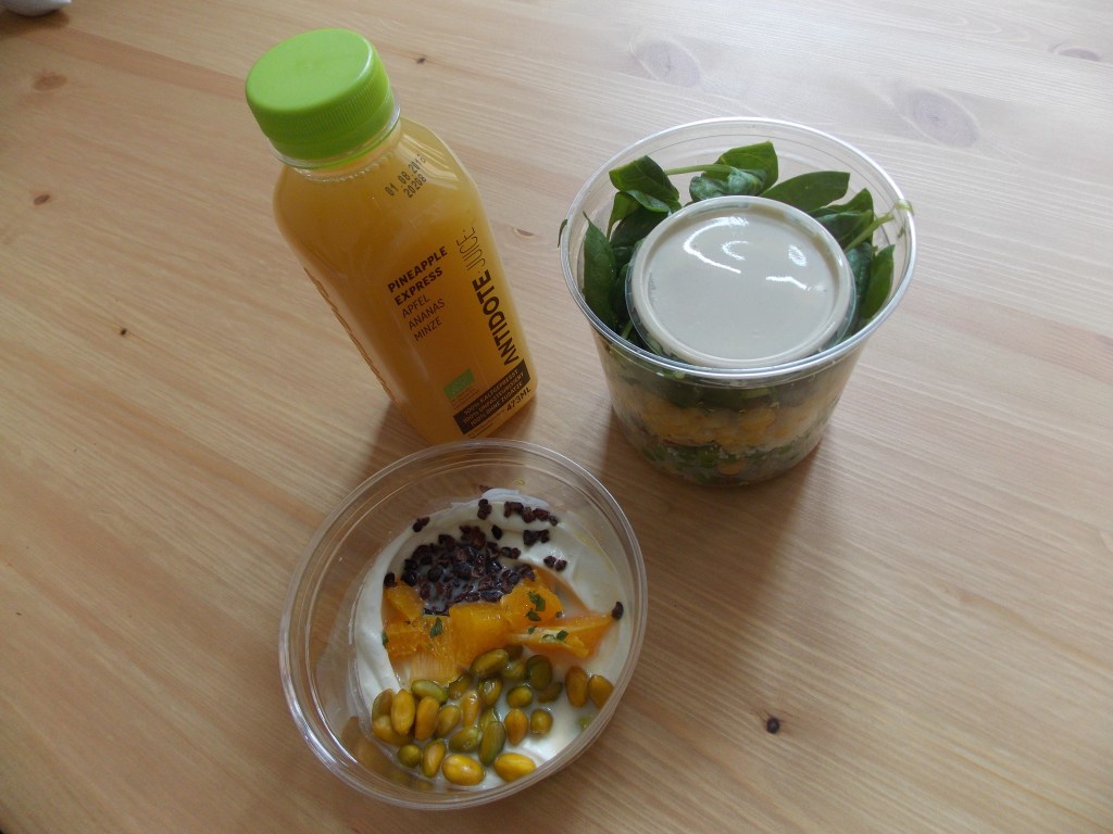 Foodtest: GREEN GURUS – Jetzt wird gesund&nbsp;geliefert!