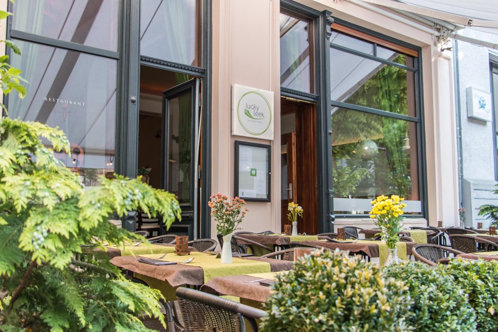 Vegan mit Auszeichnung – das Lucky Leek in Berlin Prenzlauer&nbsp;Berg