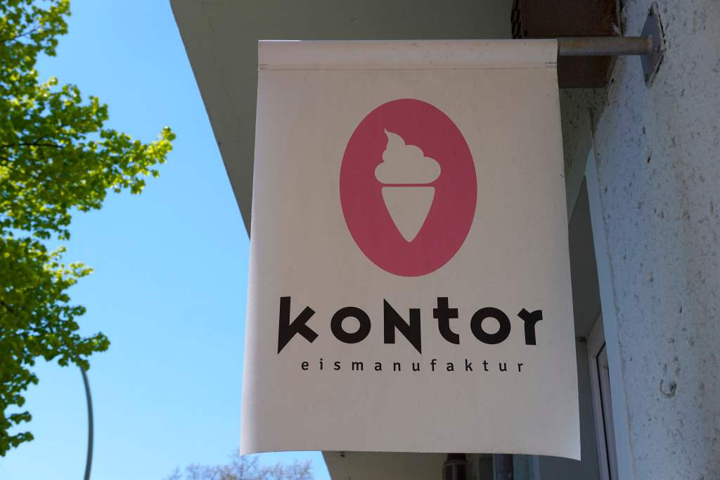 Kontor Eismanufaktur Berlin: Veganes Eis – Mit Liebe&nbsp;handgemacht!
