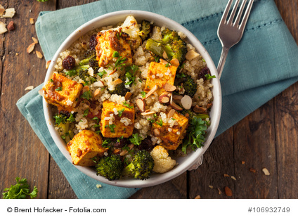 Der neue Foodtrend  –  Buddha Bowls  – Alles aus einer&nbsp;Schüssel