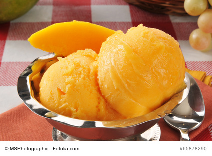 Achtung Suchtpotential – Superfood Sorbet: Mango&nbsp;Chili