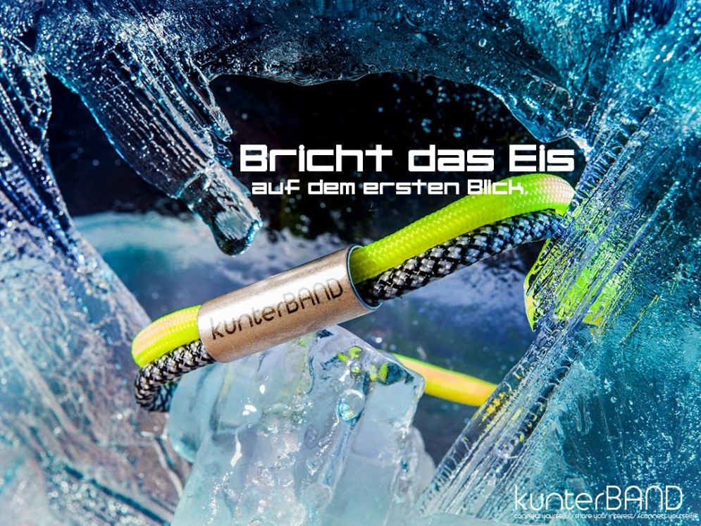 Gute Ideen müssen unterstützt werden! Wow – Ohne Smartphone oder App – sportbegeisterte Menschen&nbsp;erkennen?