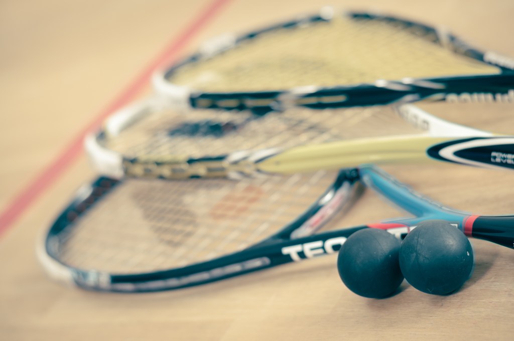 Die coolste Trendsportart kommt mal wieder aus Skandinavien –&nbsp;Racketlon