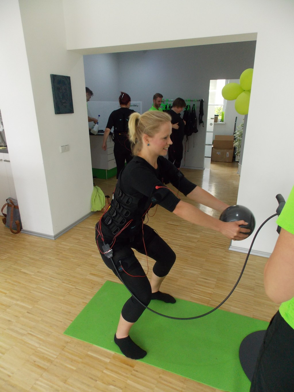 Der ultimative EMS-Test! Genial oder&nbsp;gefährlich?