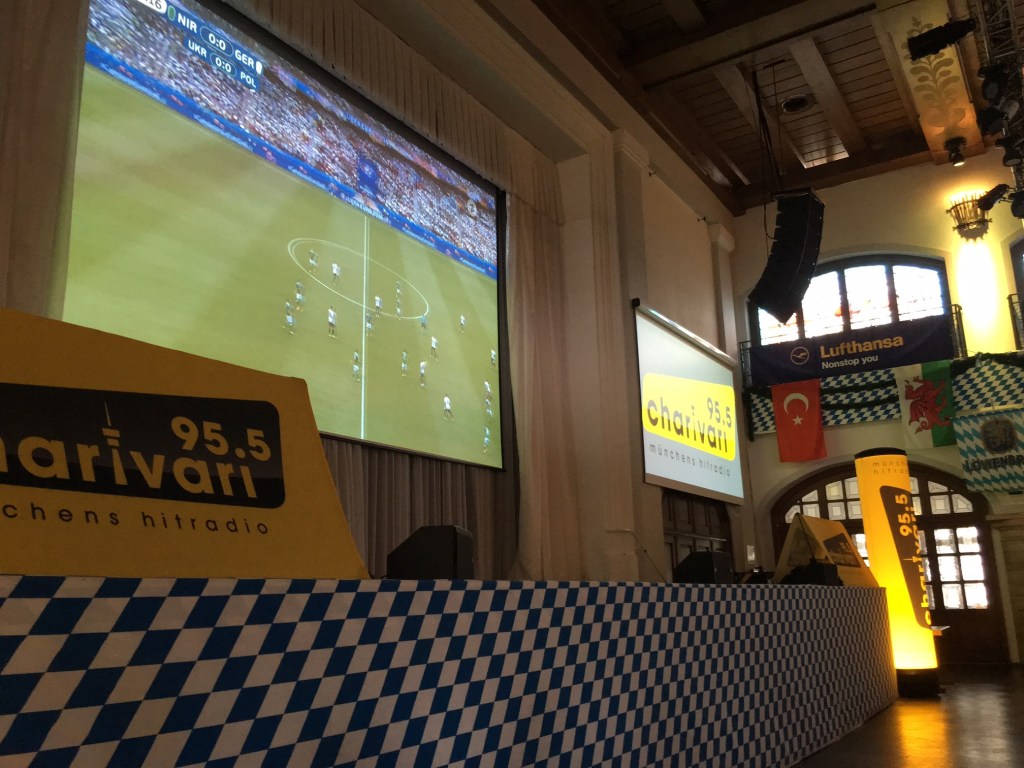 Public Viewing | Im Löwenbräukeller&nbsp;(Part3)