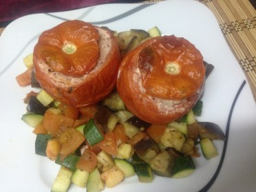 Dinner_Thunfisch_Tomaten