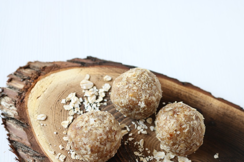 Raw Energy Balls