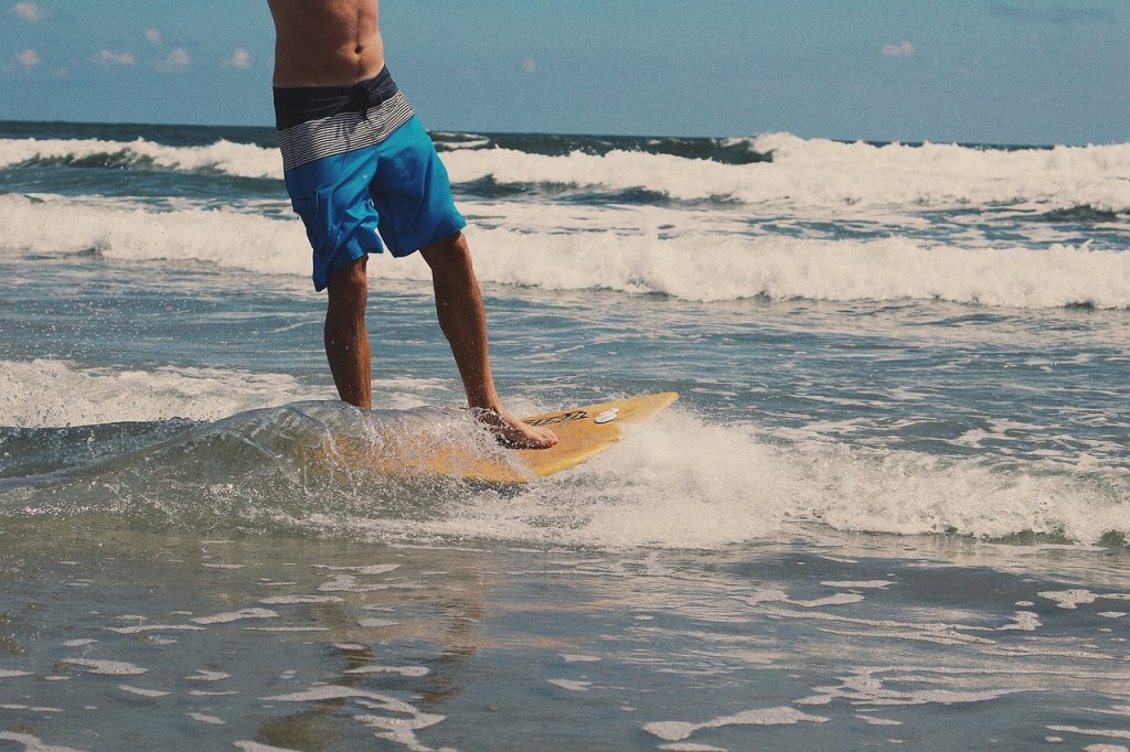 Hipster bye bye! Surfcore heißt die neue Coolness.