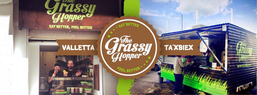 Fit auf Malta: Jetzt wird’s Veggielicious „Welcome to The Grassy Hopper“ by Bella&nbsp;Meß