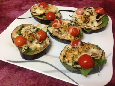 Vegetarisch_Auberginenpizza