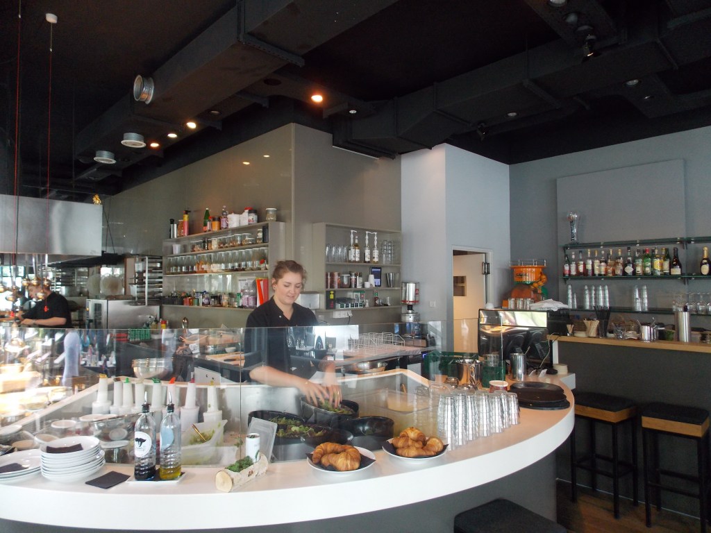 Das CHIPPS – Frische, regionale und saisonale Küche – Made in&nbsp;Berlin.