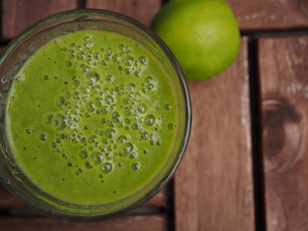 Beautyfood: Glowing Green Smoothie – Trink dich fit, gesund und&nbsp;schön