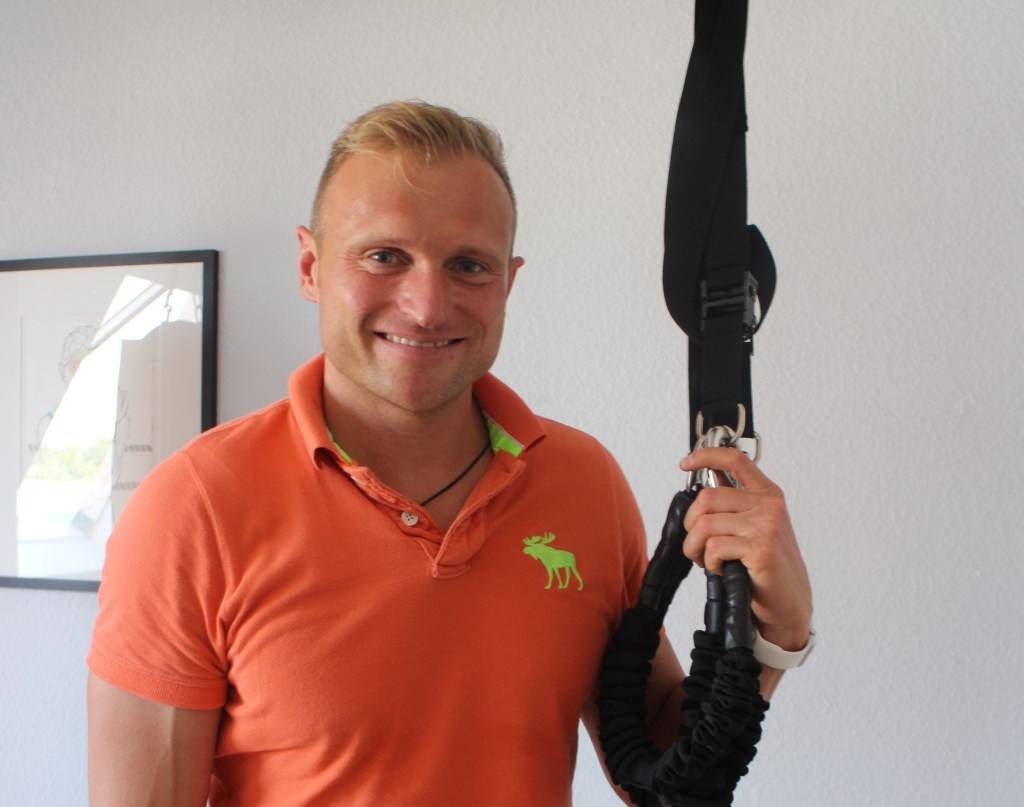 Onlinetraining | Entwickelt vom Personal Trainer Patrick&nbsp;Schreiber.