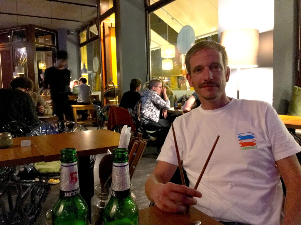 Paul’s Restaurant-Check: SOY, das vegan-vegetarisch-vietnamesische Restaurant in&nbsp;Berlin-Mitte