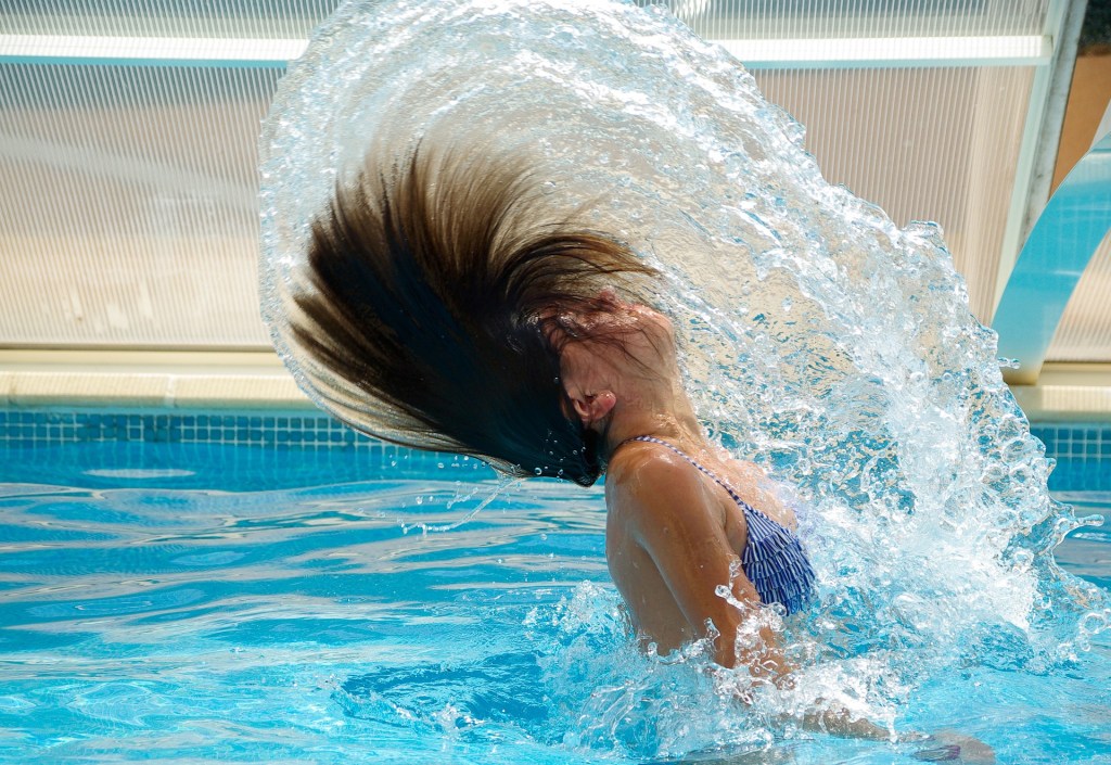 Aqua-Bouncing ist der neue&nbsp;Fitness-Trend