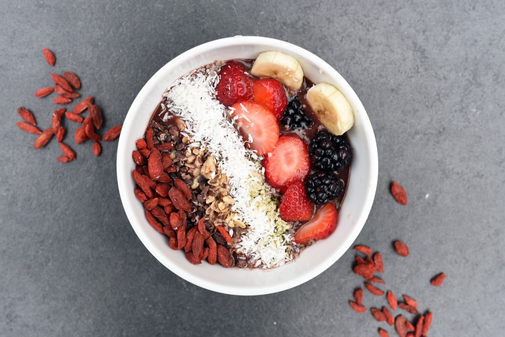 Acai Bowl: Das ultimative Schüsselerlebnis