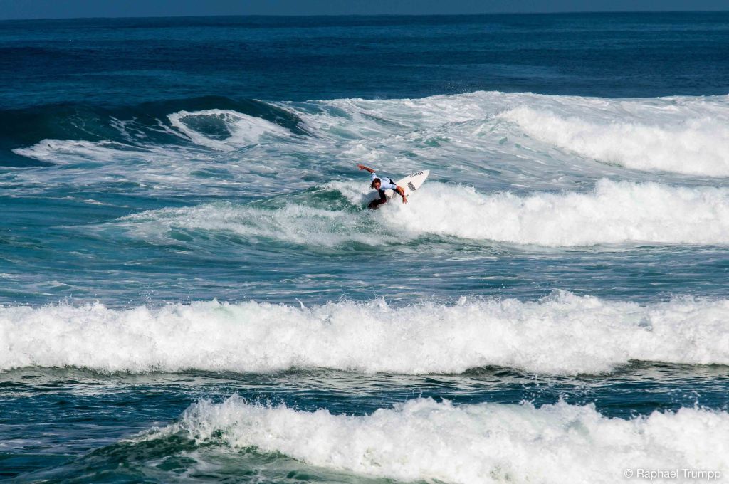 Der deutsche Spring Break in Seignosse – Deutschlands beste Surfer zeigen vom  10.09. – 17.09. ihr&nbsp;Können
