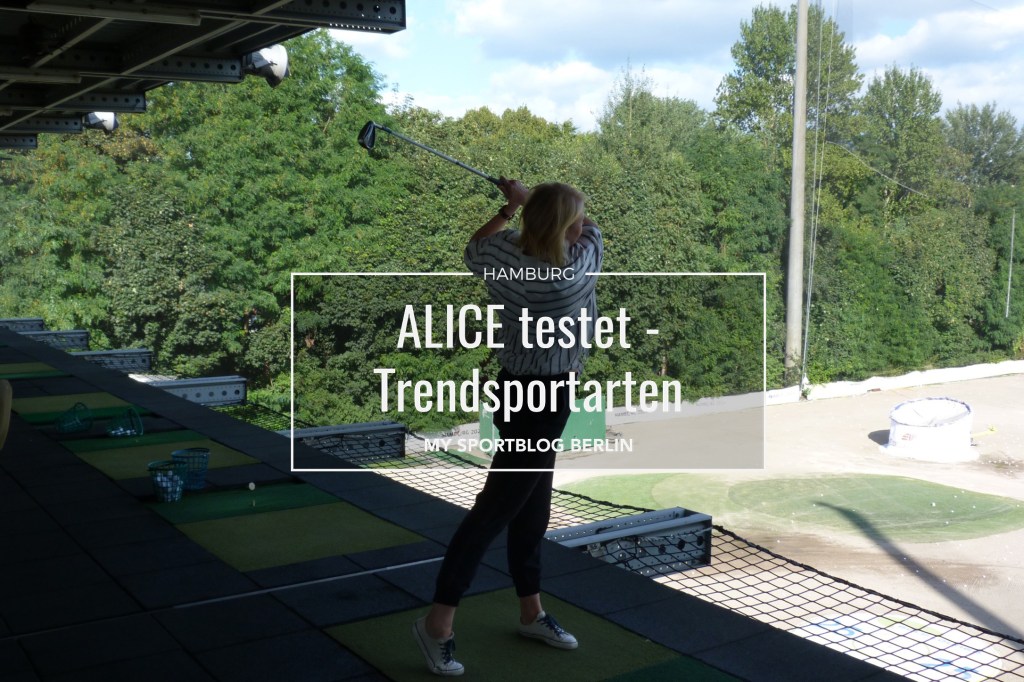 GOLF wird jetzt cool! Hamburg trifft auf die&nbsp;Golf-Lounge.