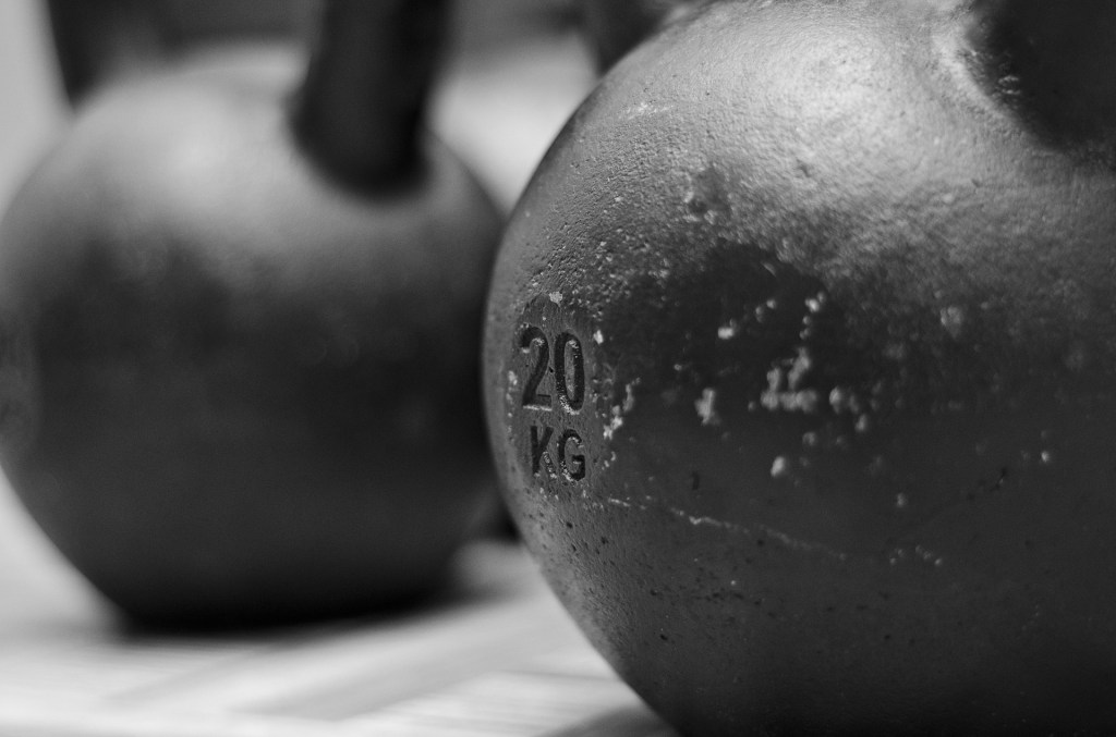 Kettlebell: ein altes Trainingsmittel neu entdeckt – Beitrag von Angelo&nbsp;Stefanou