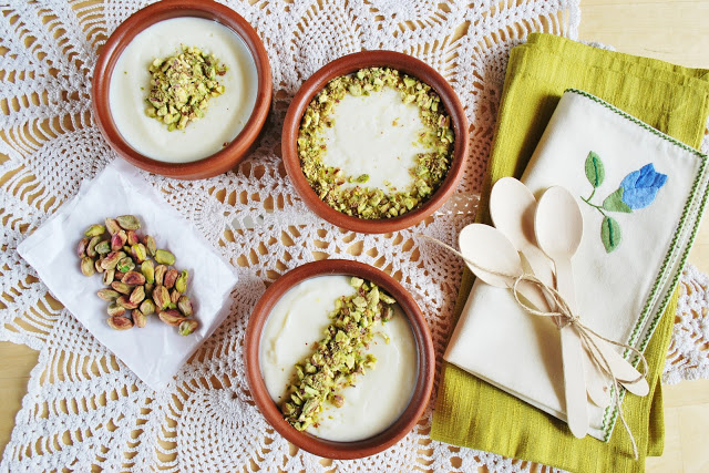 Riz Bil Halib – Ein Milchreis zum&nbsp;Verlieben