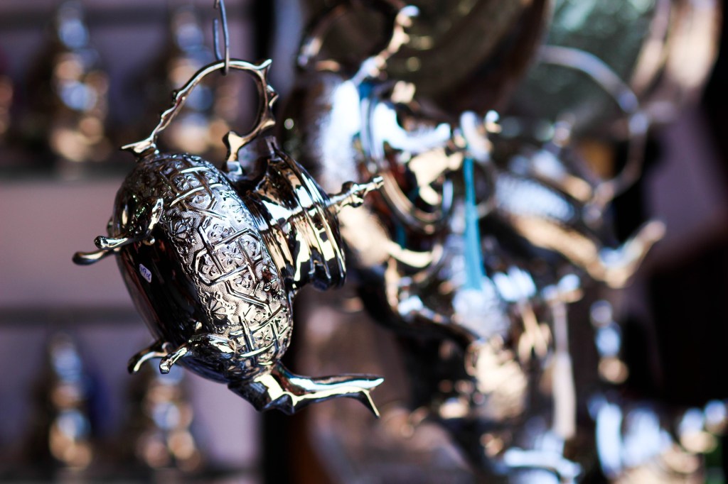 Lust auf eine marokkanische&nbsp;Teeparty?