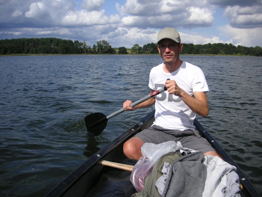 Paul´s Sonntagstipp: Wasserwandern im Kanadier oder&nbsp;Kajak