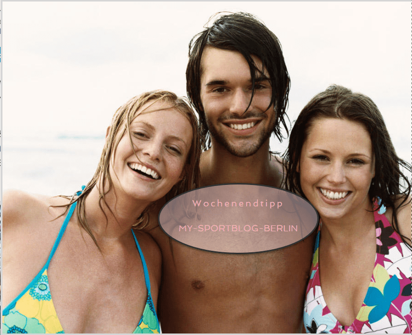 Unser Wochenendtipp: Rauf aufs Wasser! Lass uns (Schnupper -) Segeln&nbsp;gehen…