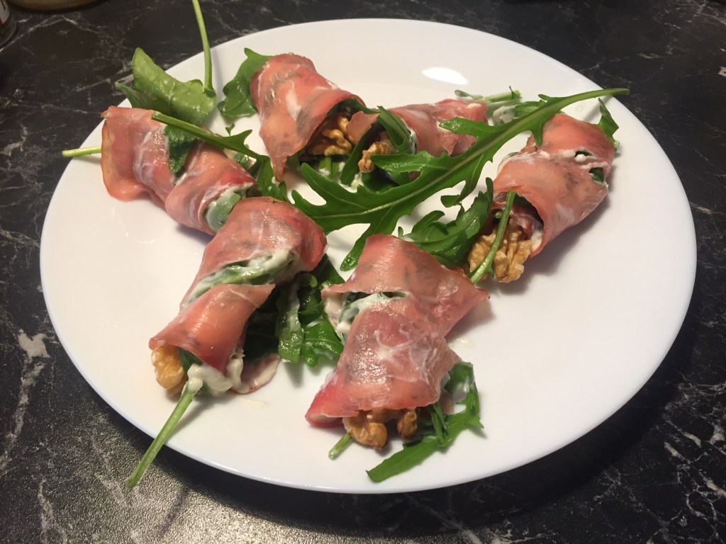 Snack gefälligst? Was DU mit Frischkäse und Schinken zaubern&nbsp;kannst!