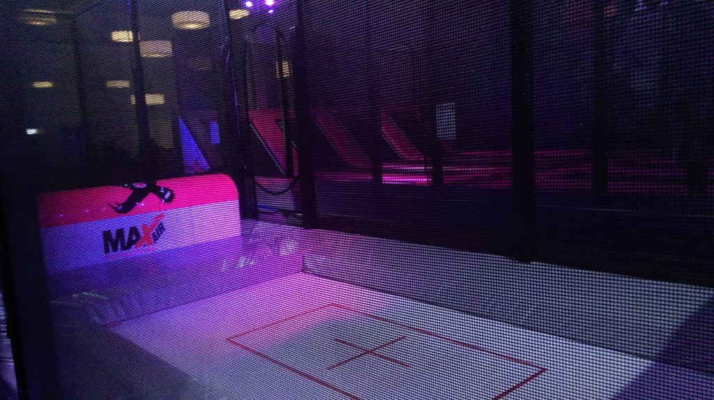 „Sprungraum“ – Deutschlands Trampolinpark ohne&nbsp;Grenzen