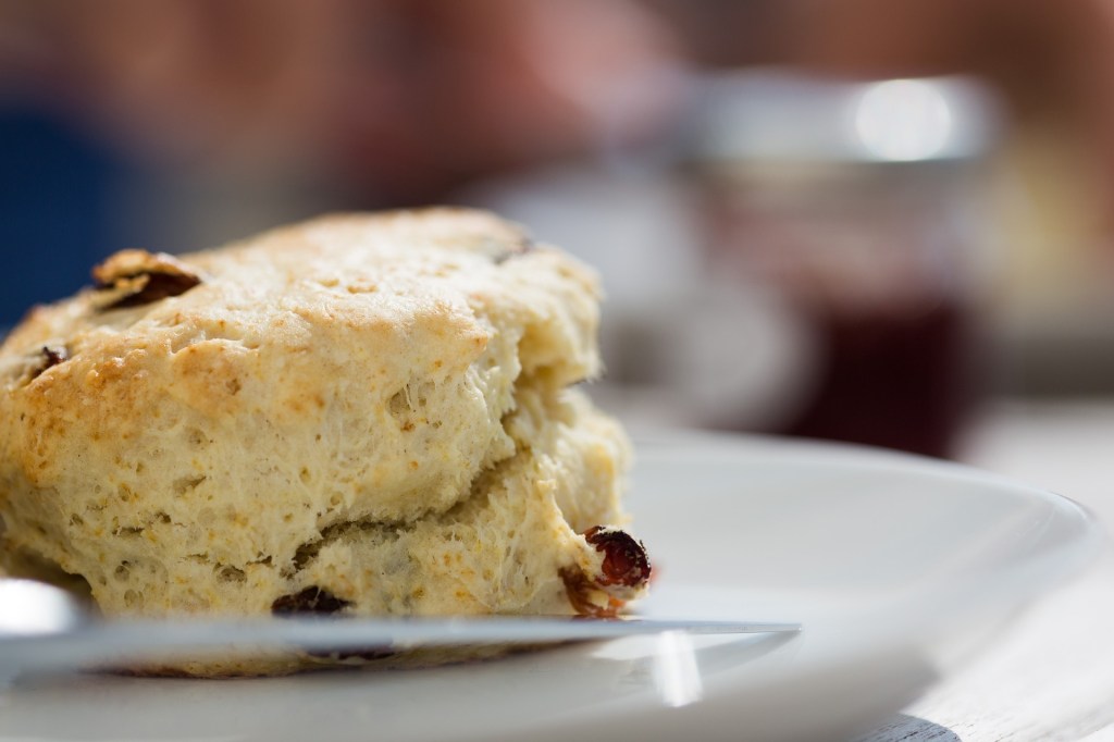 Scones – der Klassiker zur&nbsp;Tea-Time!