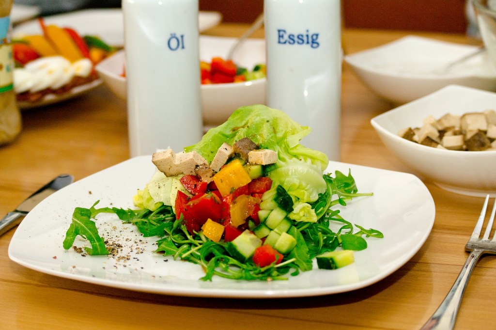 Gado-Gado ein Klassiker der indonesischen Küche – gesund und&nbsp;lecker!