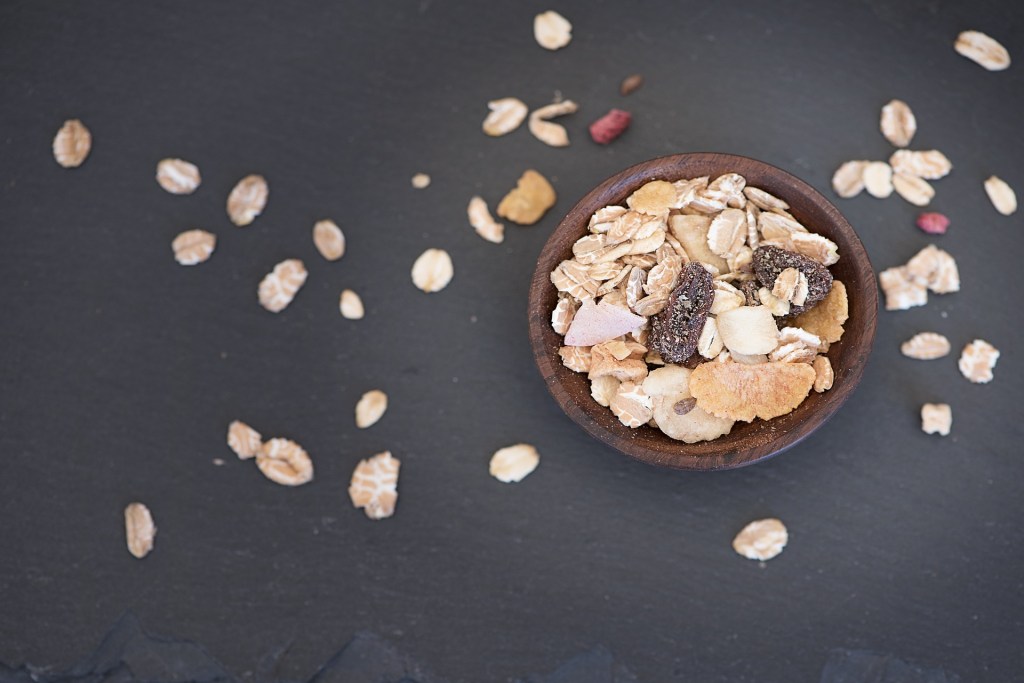 Au ja! Müsliriegel selber&nbsp;machen!