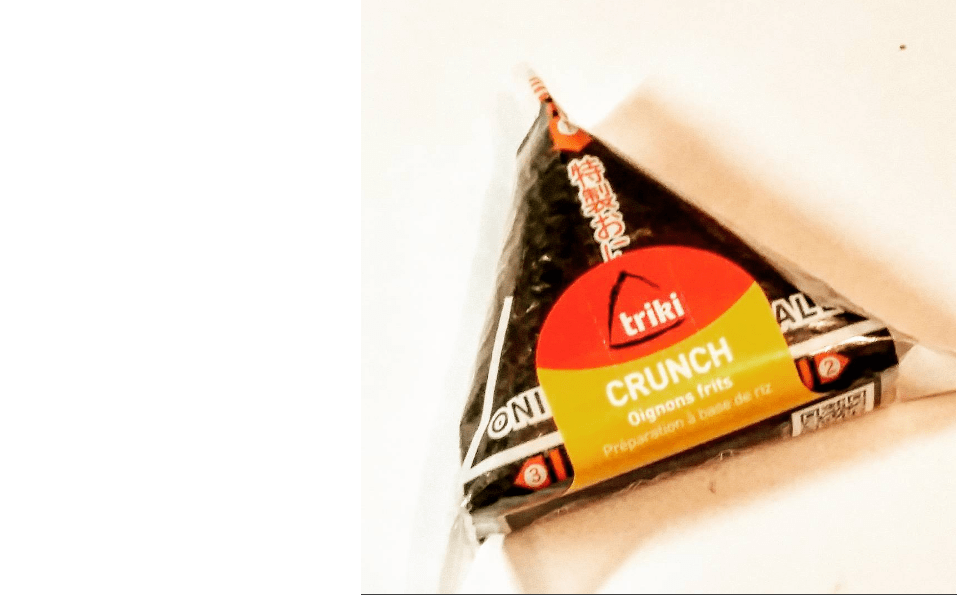 Onigiri: Das beliebte japanische Pausenbrot – kalorienarm und&nbsp;superlecker