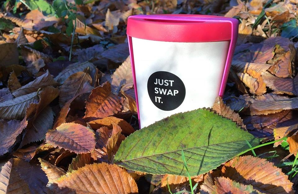 Heute schon geswappt? Endlich – Coffee Pfand-To-Go-Becher !!!!