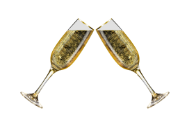 champagne-glasses-1899909_1920