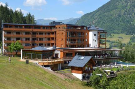 Das Goldberg Badhofgastein, travel.mosi-unterwegs.de