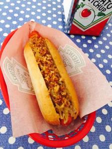 Rocking HotDog. mosi-unterwegs.de