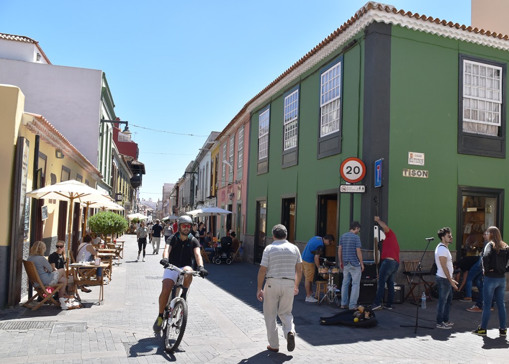 Geheimtipp! La Laguna auf Teneriffa  – So hip, wie der Prenzlberg in Berlin | by Joe&nbsp;Jagomast