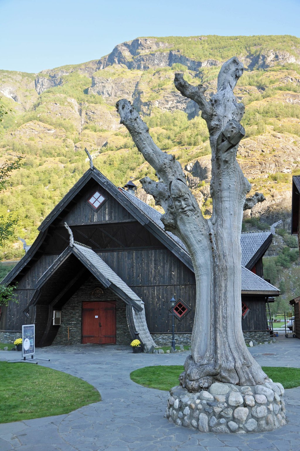 Die originellste Craft-Bier-Bar südlich des Nordpols – Der Aegir Bryggeri Pub in&nbsp;Flam/Norwegen