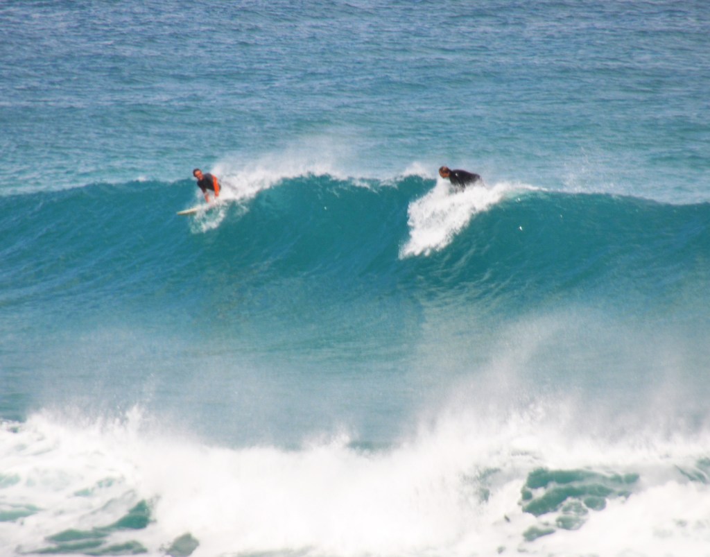Die Wellenreiter von Cala Mesquida /&nbsp;Mallorca